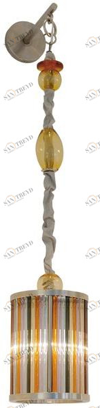 Veronese Подвесной светильник из муранского стекла Mikado sun-id-1434059