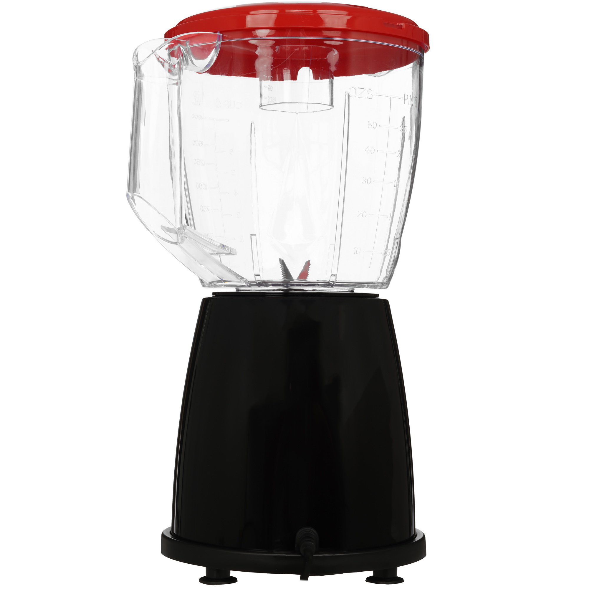 9058400 Блендер стационарный LUMME LU-KP1891A красный STDN-0132832 - Вид №5