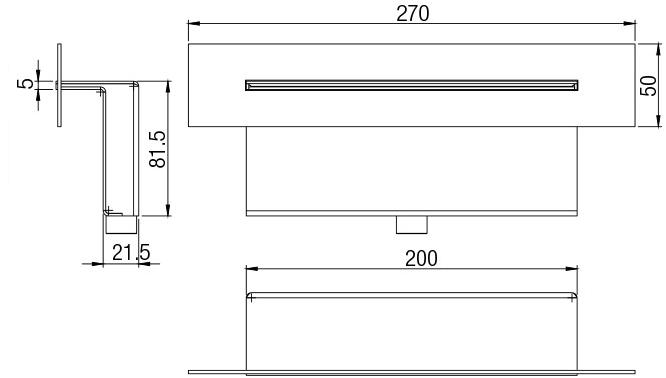 Jacuzzi 1081217JA00  - Вид №2