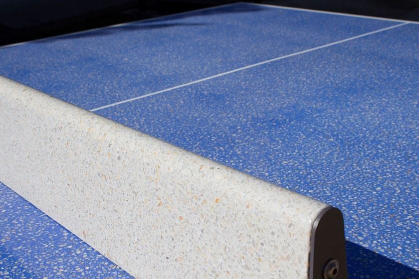 ENCHO ENCHEV - ETE Бетонный стол для пинг-понга  88  - Вид №3