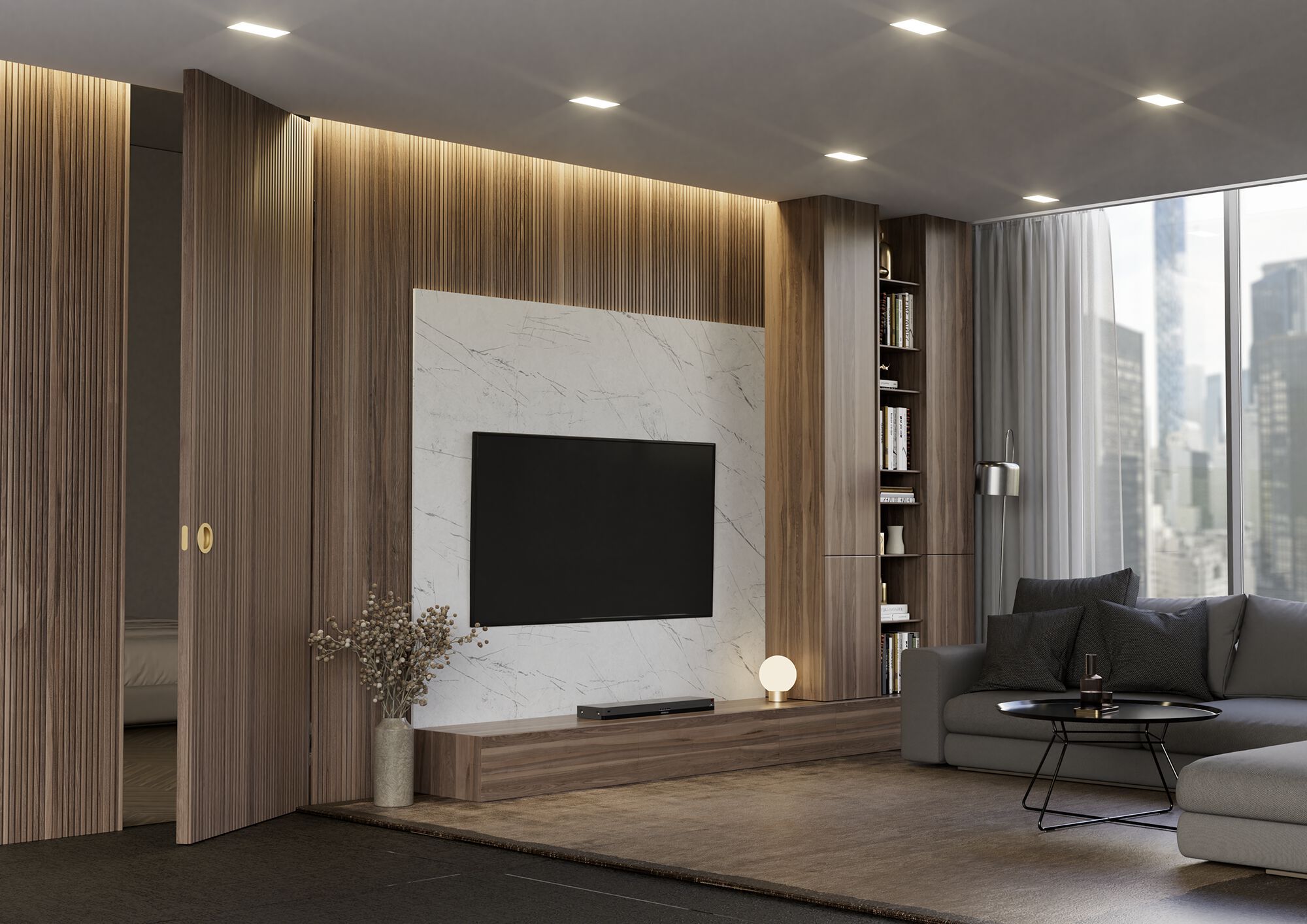 Ручка Dnd внутренняя ARCH-00148260 - Вид №3