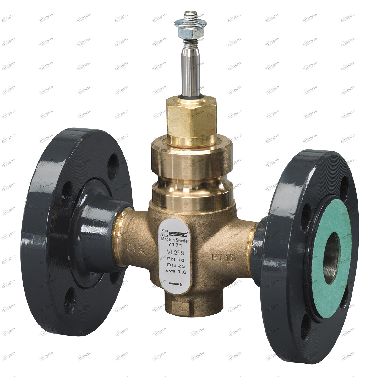 2140 02 00 VLE325Насосные группы » Esbe серии VLE300 