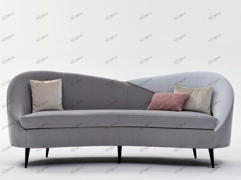 Rozzoni Диван из ткани Ariel Ar-224 libeccio