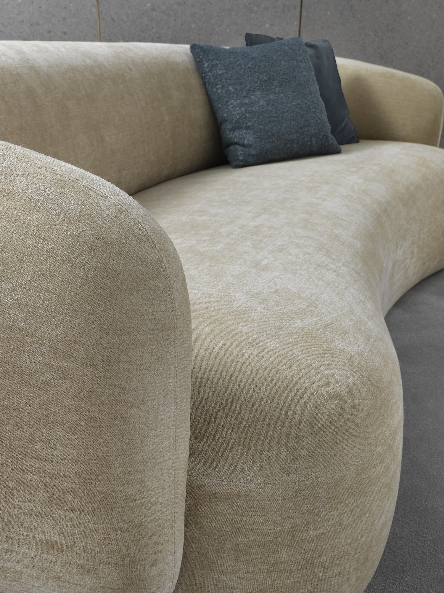 3-местный диван Marelli Noah ARCH-00034066 - Вид №21