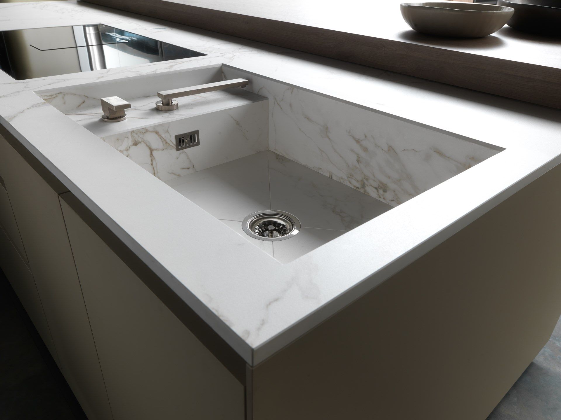 Кухня с островом Floritelli Cucine ARCH-00013859 - Вид №8