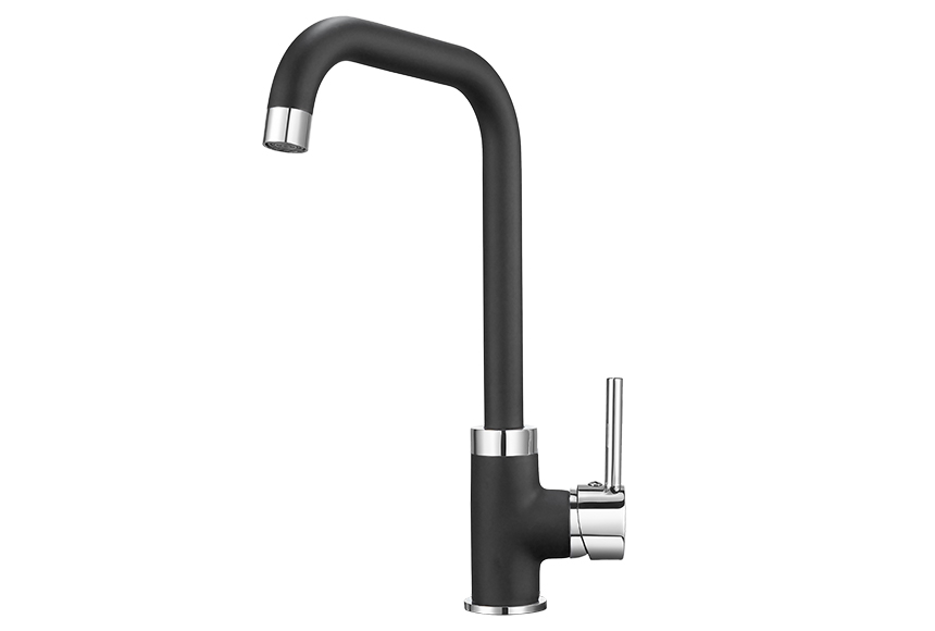 0041, ТУРМАЛИН, СМЕСИТЕЛЬ КУХОННЫЙ GRANULA 41-ST45 - Вид №1