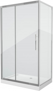 Душевое ограждение GROSSMAN PR-120SQL (120x80x200)