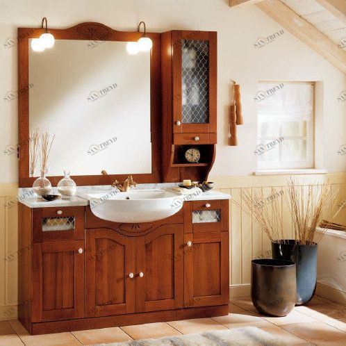 FI17 FIORDALISO Комплект мебели для ванной комнаты 140 см ARDECO Ardeco S. R. L 42559