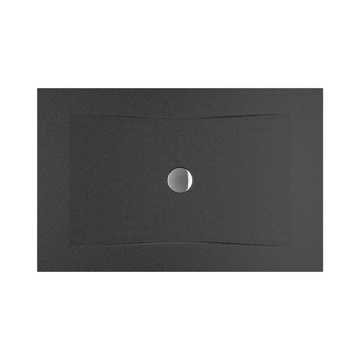 JIKA Поддон для душа стальной H216425 Cubito Pure  - Вид №1