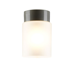 Потолочный светильник из ледяного стекла