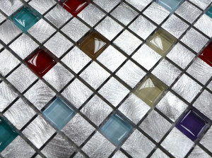 Алюминиевая мозаика