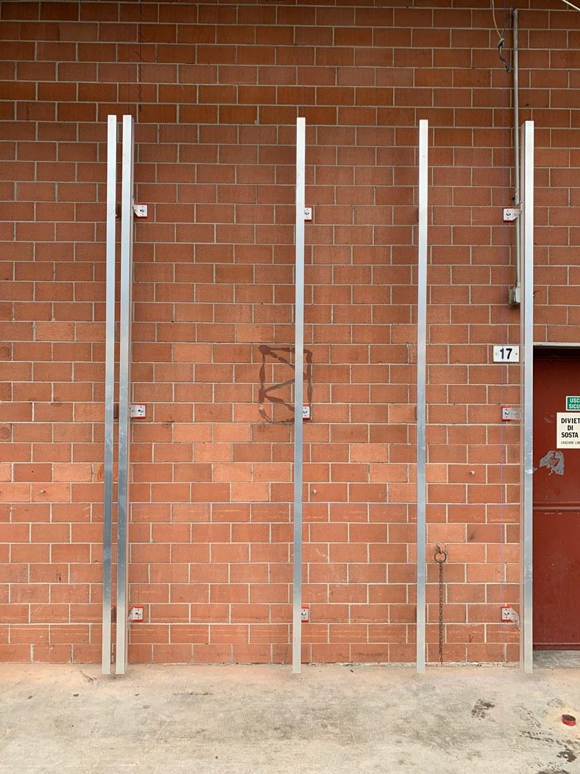 Anchoriv L-образный кронштейн из алюминия Basic sun-id-1347229 - Вид №5