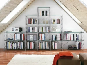 Caimi Brevetti Модульный книжный шкаф Socrate