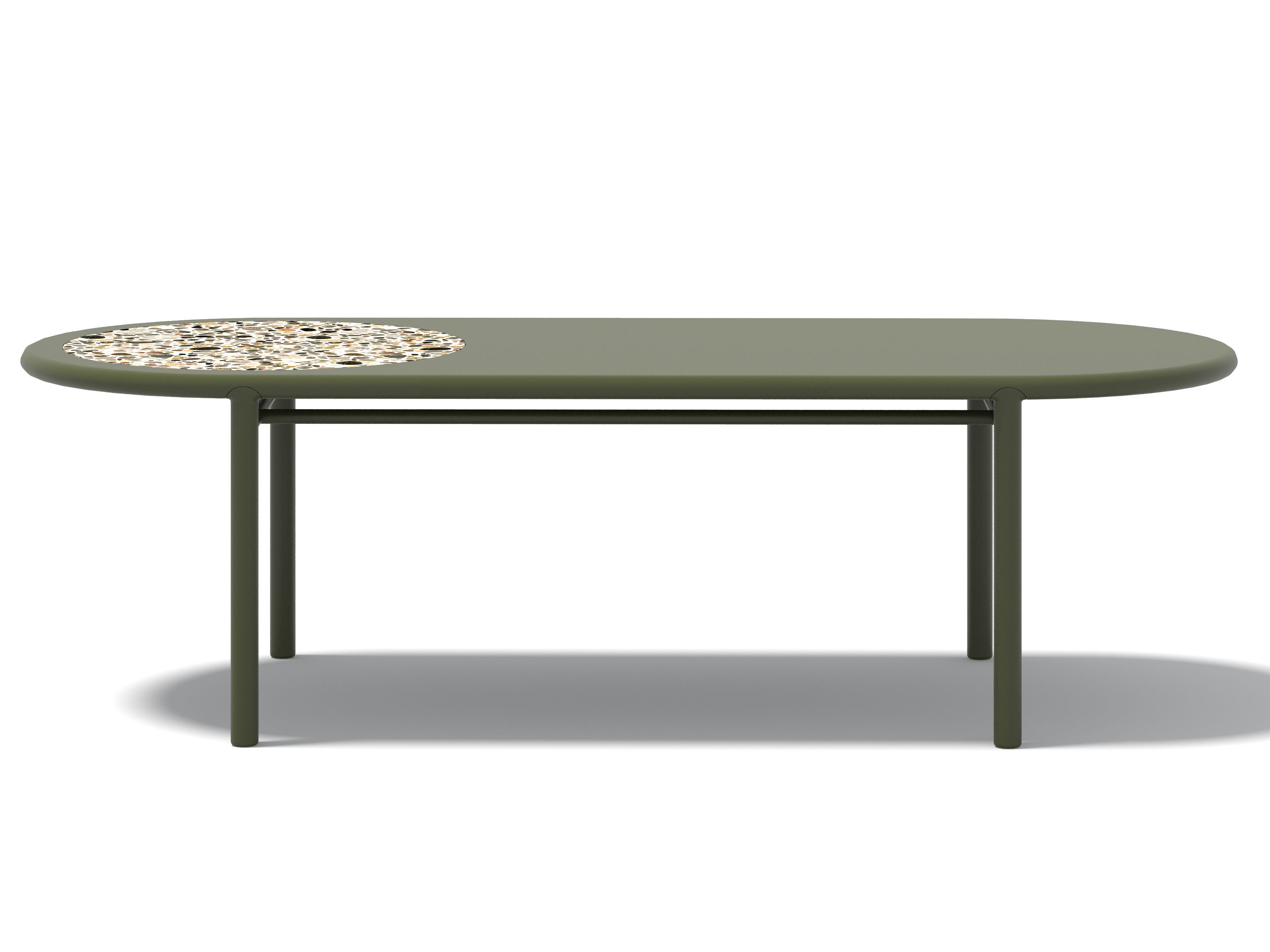 Алюминиевый садовый стол YAAZ Barla ARCH-00053728 - Вид №16