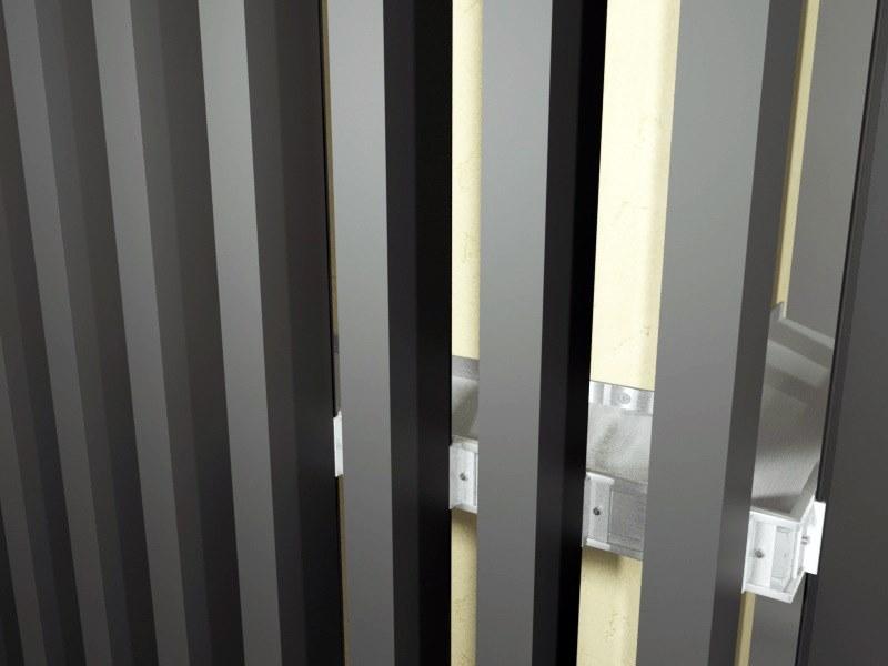 PACUR Эстетичные фасады, экранирующие солнцезащитные козырьки sun-id-1414398 - Вид №8