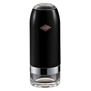 Мельница для соли и перца, черная