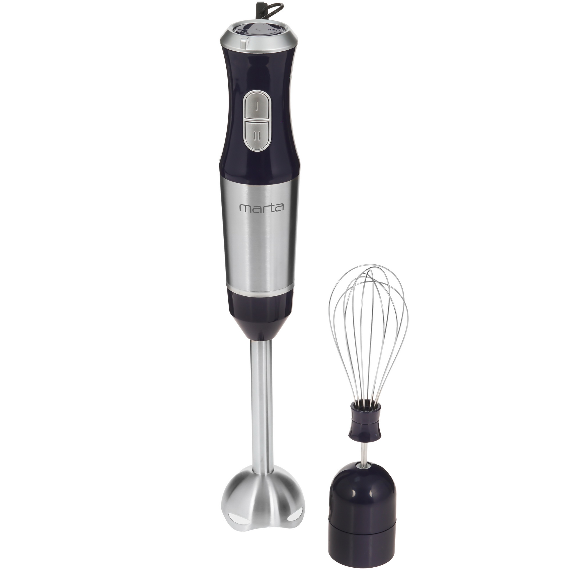 9058425 Блендер погружной MARTA MT-1575 фиолетовый STDN-0114424