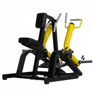 LA-06 Bronze gym -06 горизонтальная тяга под наклоном Bronze Gym LA