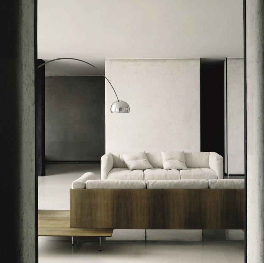 Living Divani Модульный тканевый диван Rodwood sun-id-1414684 - Вид №2