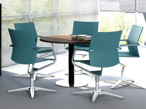 Круглый стол для встреч