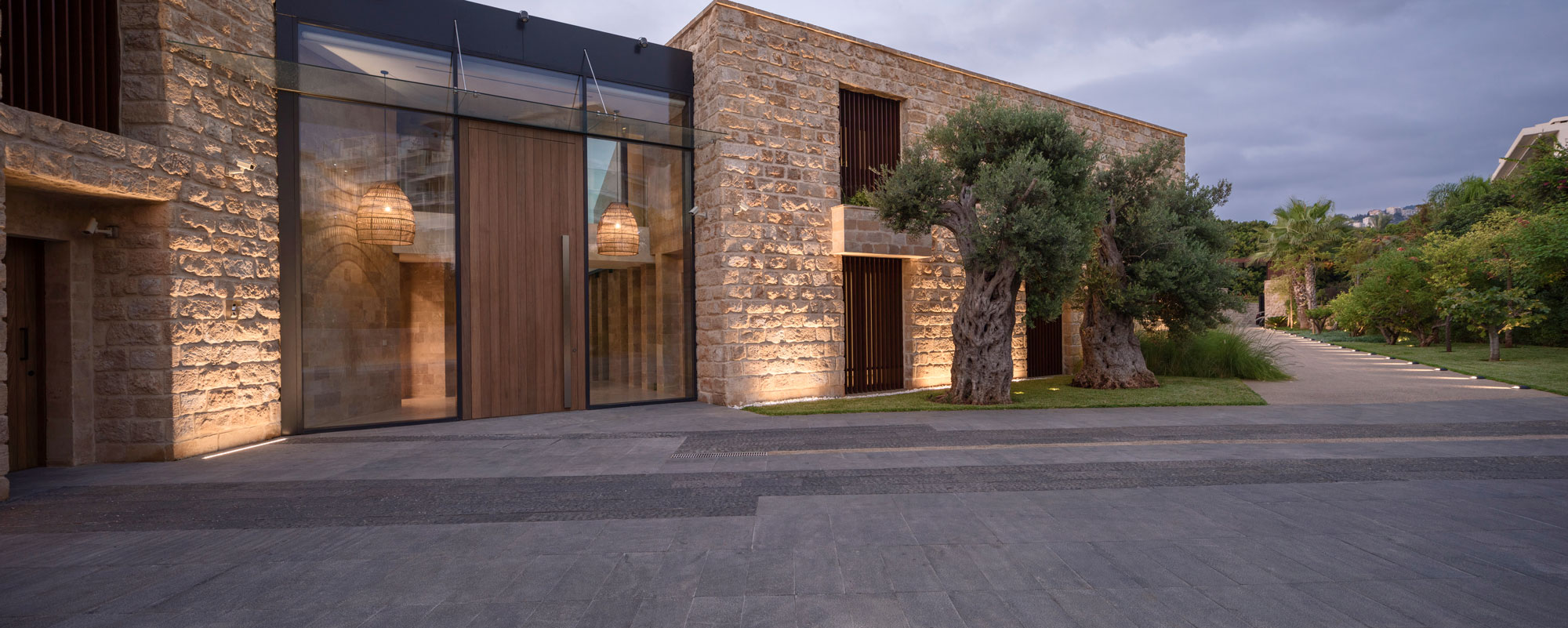 8498361 Встраиваемый в пешеходный пол Platek MINI CORNICHE Incasso   MINI CORNICHE 300 mm - LED 4000K 13°  - Вид №4