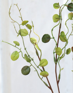 6998 883 a2 Ветка очитка искусственная, 35 см, зеленая H-andreas