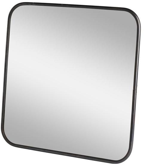 101 Copenhagen Квадратное зеркало в настенной раме Reflect sun-id-1504041 - Вид №3