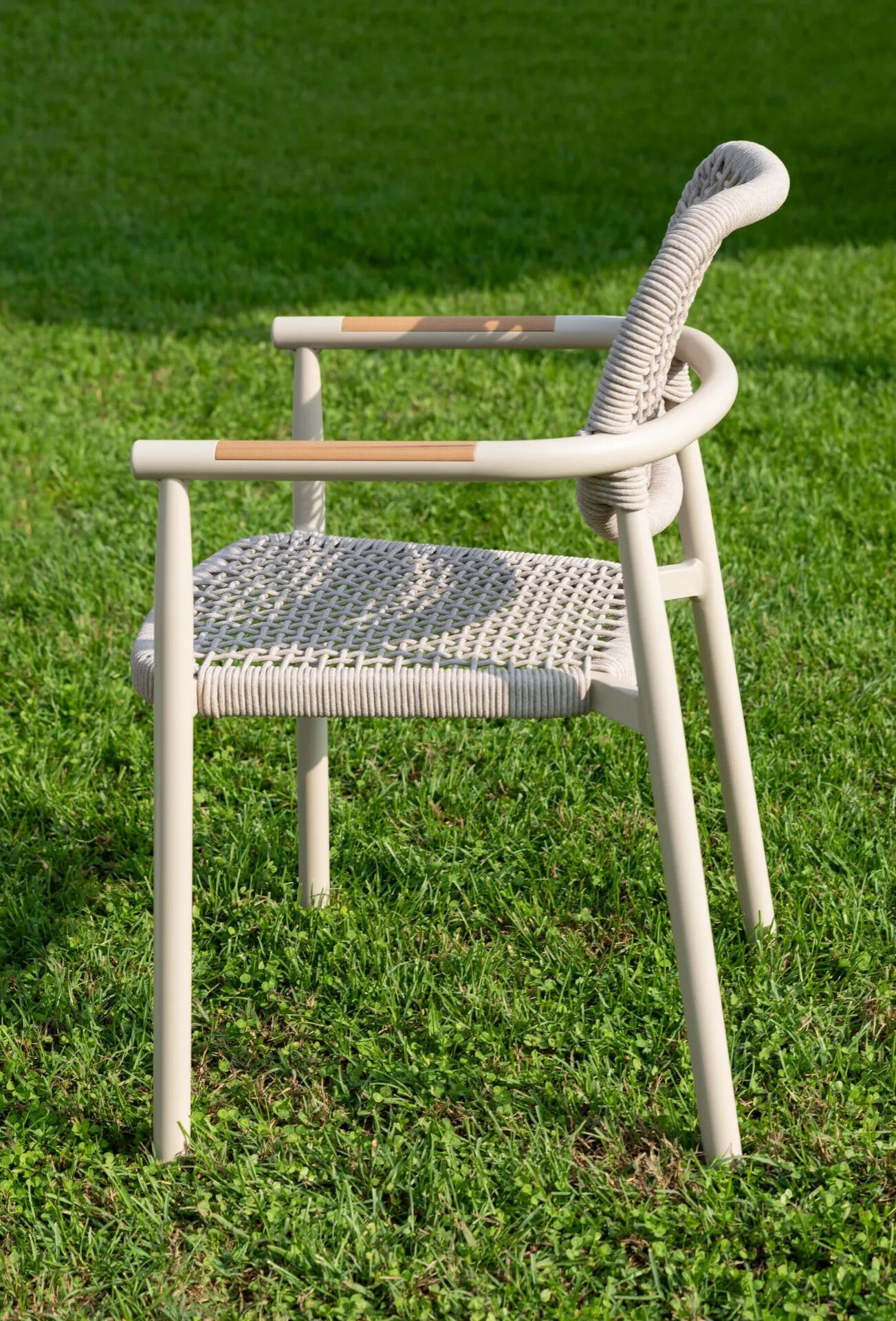 Штабелируемый стул для улицы Contral Cloe ARCH-00115183 - Вид №7