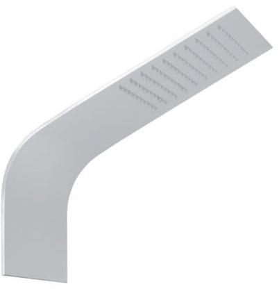 1811080JA00 Настенный излив для душа, антиизвесть Jacuzzi 