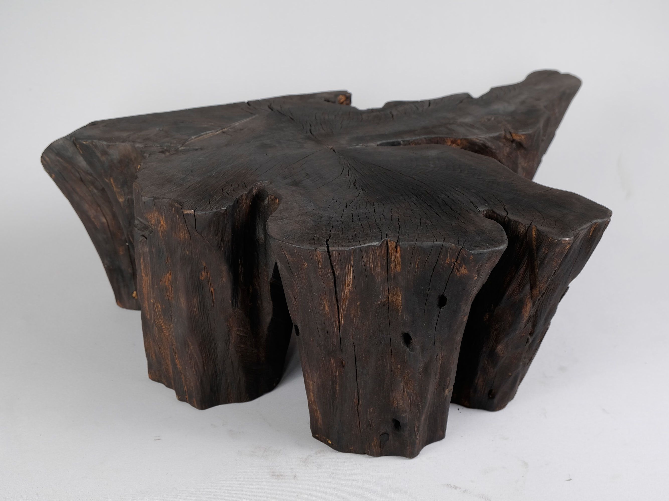 Журнальный столик из дуба Logniture Jownik ARCH-00025188 - Вид №1