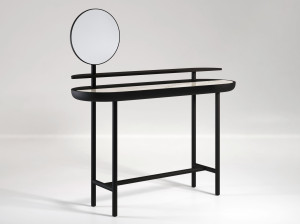 Мраморный туалетный столик