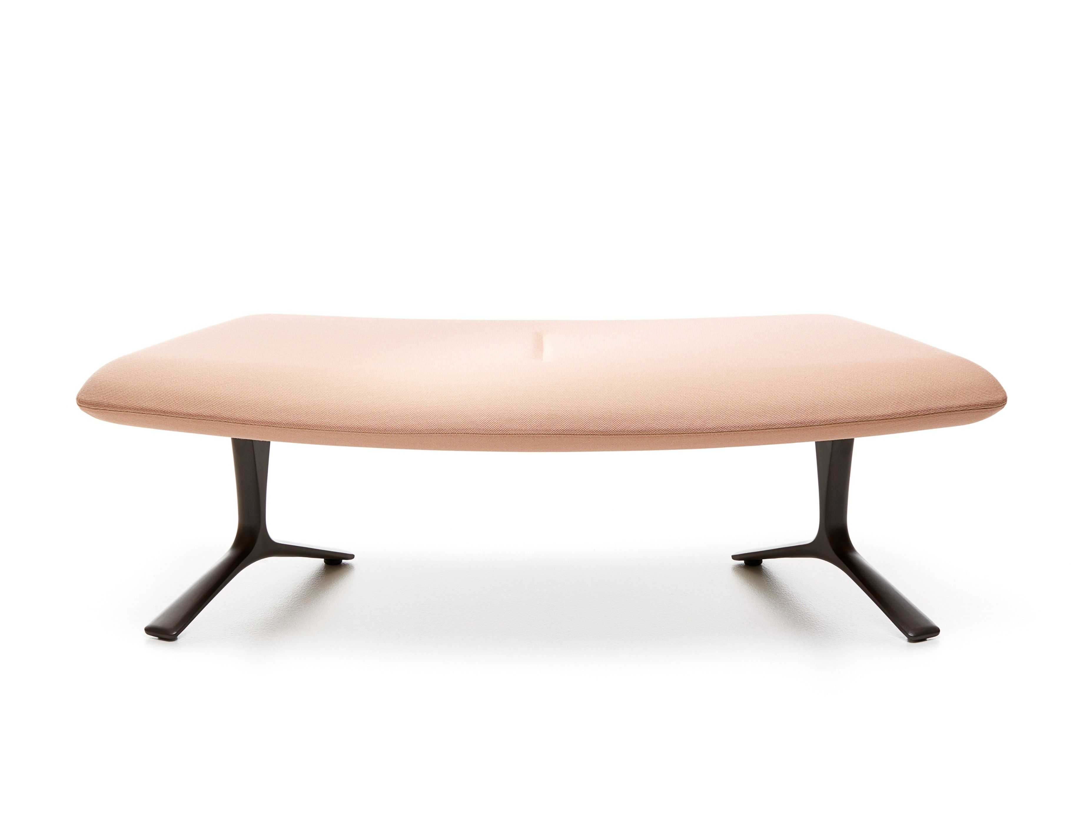 Модульная скамья из ткани без спинки VAGHI Mewa ARCH-00134179