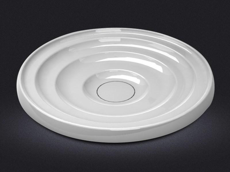 2510052 Накладная раковина на столешницу  овальная Vallvé  - Вид №1