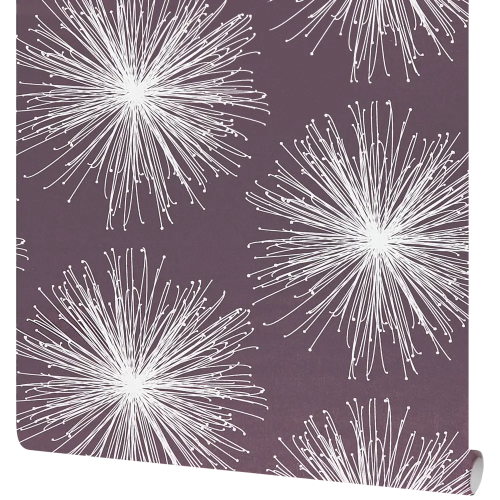 Обои флизелиновые Ateliero Astrid коричневые 1.06 м At285715 STLM-2012397