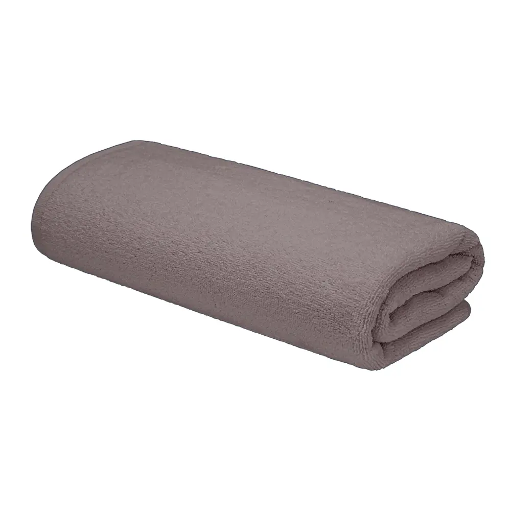 Махровое полотенце Bravo Enna Fossil3 в элегантном коричневом оттенке 89367729 STLM-1063836 - Вид №2