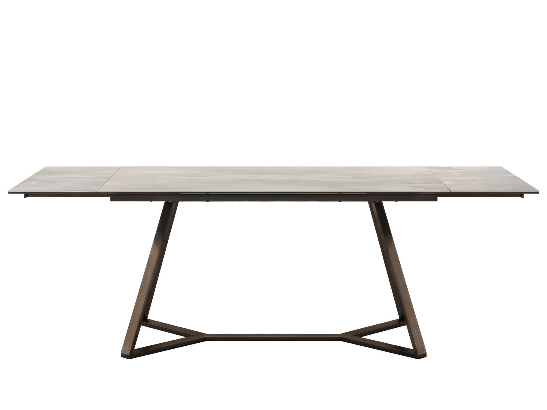 Прямоугольный керамический обеденный стол DÔME DECO Awaken ' 24 ARCH-00110003 - Вид №3