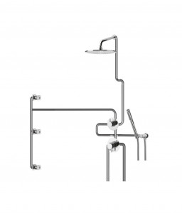 Душевая система 6  Bongio