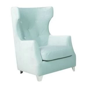 Кресло Rose, светло-бирюзовое