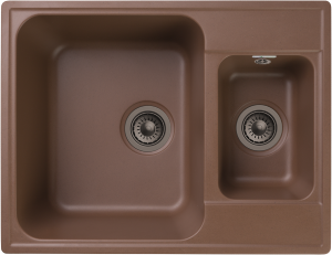 Кухонная мойка Кварц QUARZ S434 GranFest