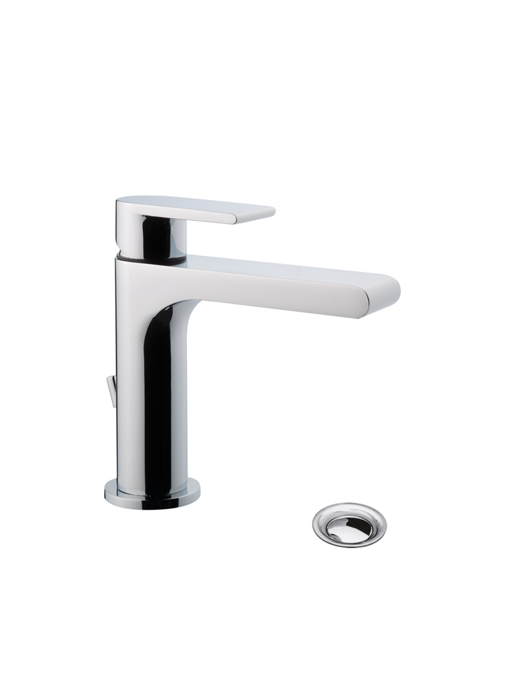 4805 Bellosta Rubinetterie СМЕСИТЕЛЬ ДЛЯ УМЫВАЛЬНИКА С ОДНОМ ОТВЕРСТИЕМ Jeans