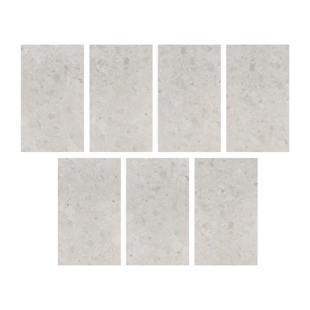 Стеновая панель ПВХ Artens Цепино бежевый 700x420x3.6 мм 2.058 м² 7шт STLM-2196041 - Вид №4