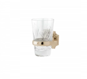 Gentry Home Держатель стакана с кристаллами Regent Incalux GH100770