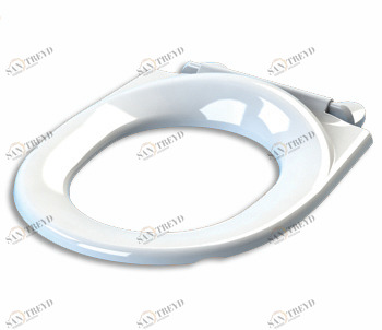 16823 Крышка сиденье для унитаза УКЛАД 