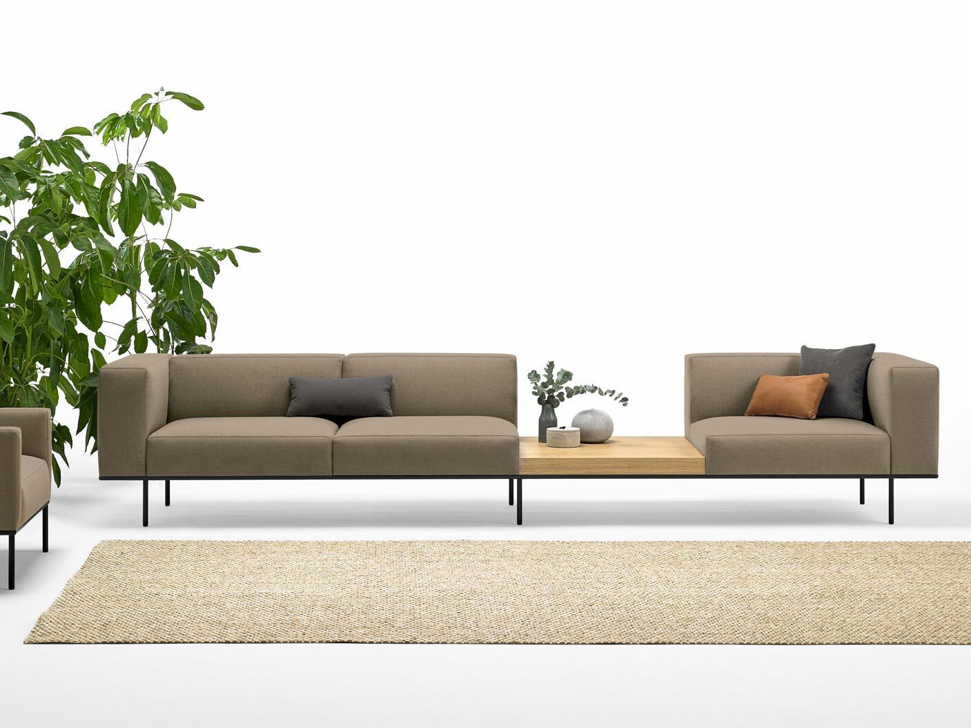 Ткань диван INCLASS Escalas ARCH-00060639