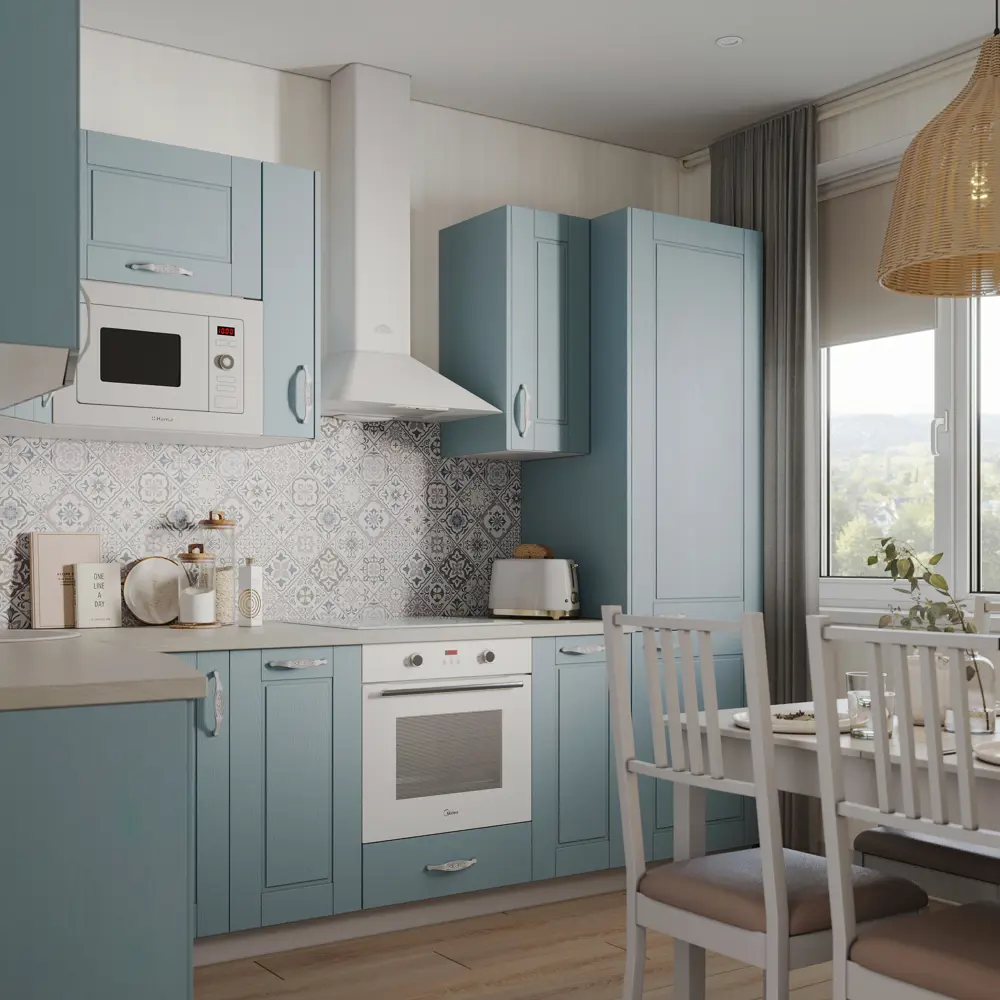 ELIKOR Fleur - Купольная вытяжка для кухни с подсветкой 83708371 STLM-0043663 - Вид №8