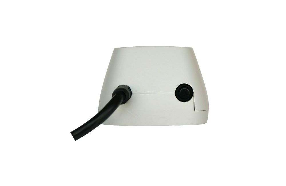 Pilot L-6 7M Surge protector , 6 outlets (5+1), white ZIS Santreyd  - Вид №3