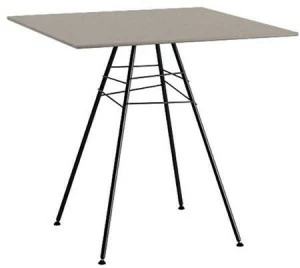 arper Дизайнерский квадратный садовый стол Leaf