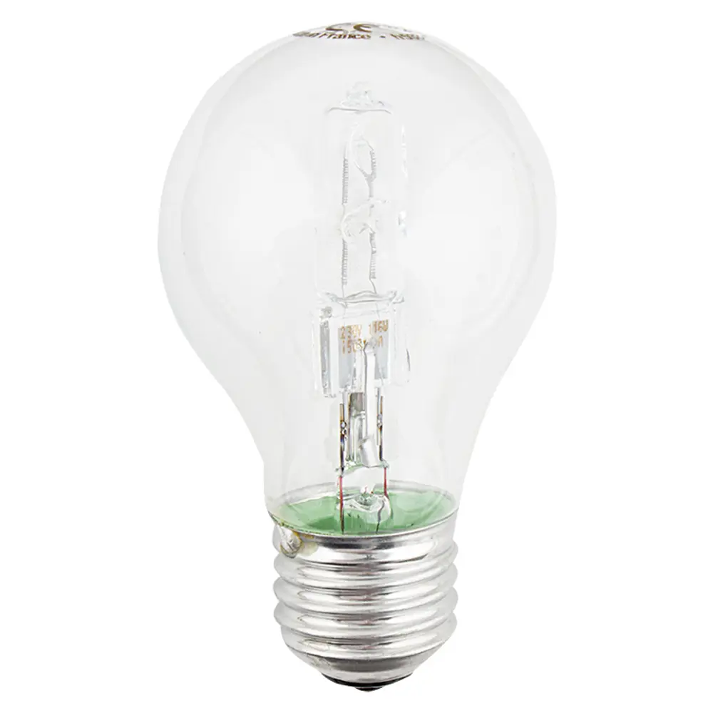 Лампа галогенная Osram шар E27 116 Вт свет тёплый белый STLM-2067458