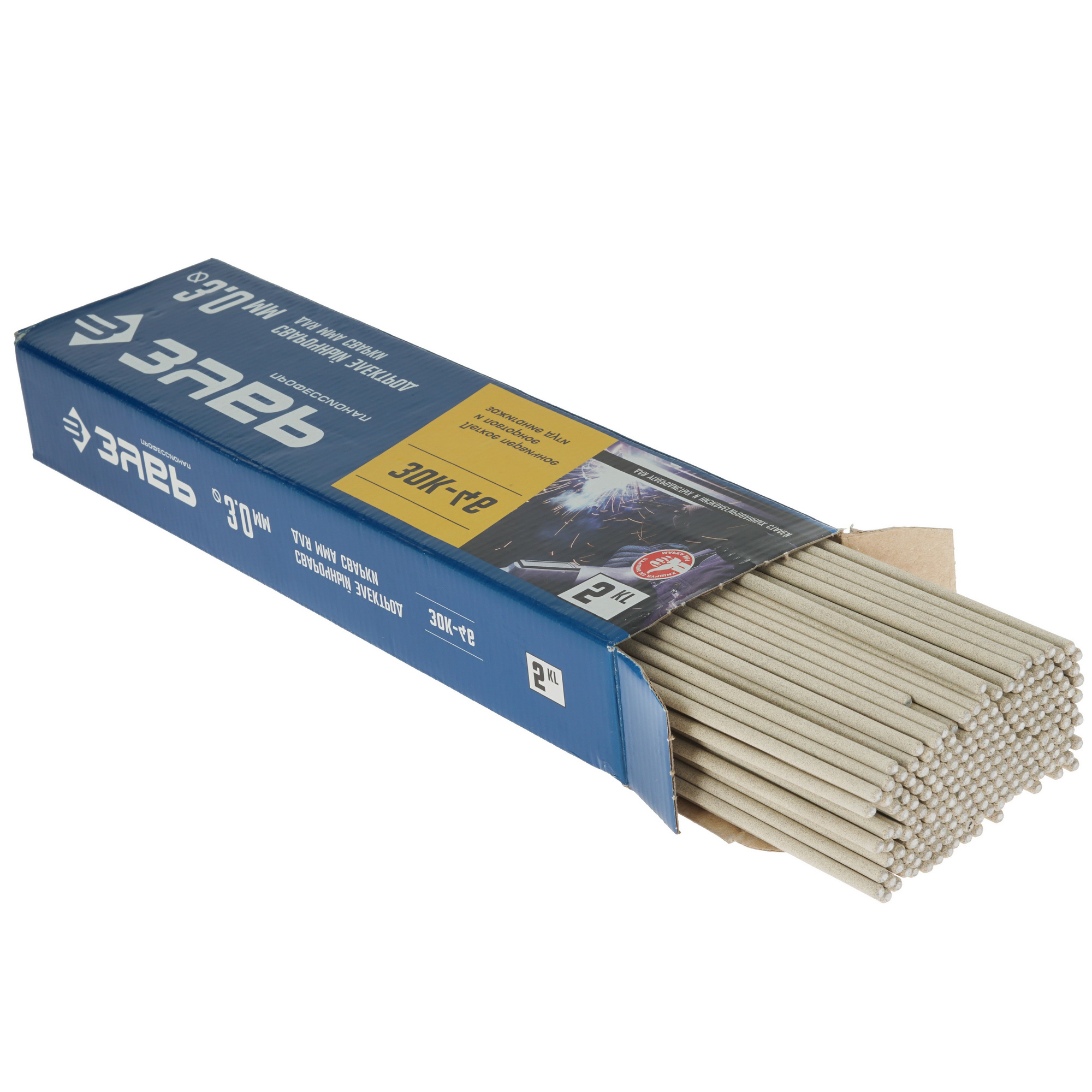 Электроды Зубр ЗОК-46 5344375 STDN-0023232