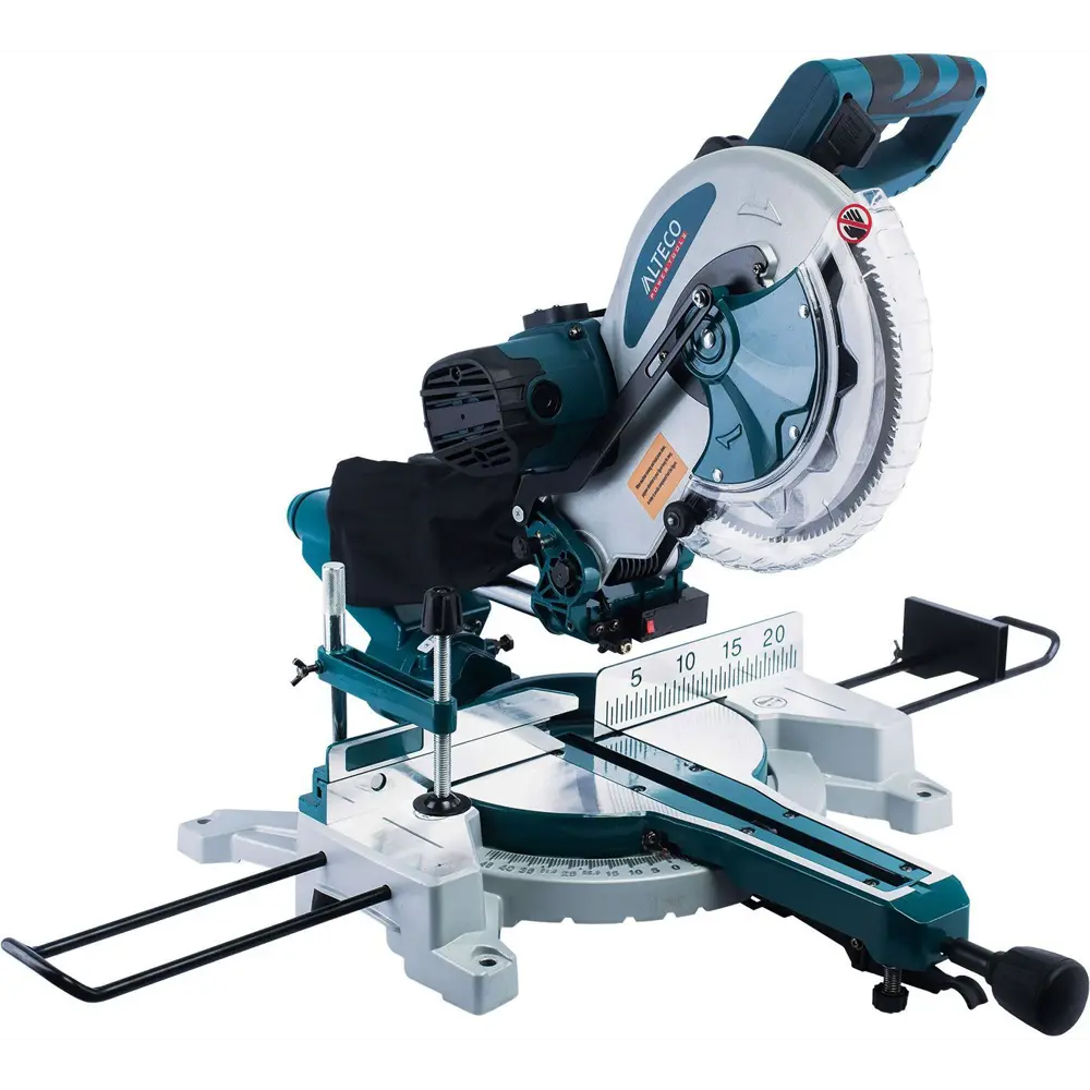 Пила торцовочная Alteco MS BD 2200-255, 2000 Вт, 255 мм STLM-2135098